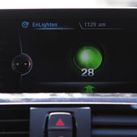 ¿Contador para el cambio de luz en un semáforo? BMW ya pensó en cómo calmar a los impacientes