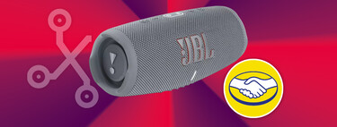 Mercado Libre destruye el precio de la JBL Charge 5 y ahora es posible conseguirla 3,000 pesos más barata 