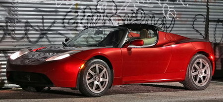 Tesla Roadster