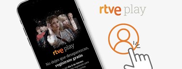 RTVE Play obligará a registrarse el 8 de febrero para seguir usando la app. Nos intentará convencer con nuevas funcionalidades 