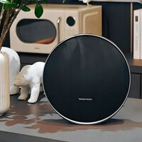 A precio de liquidación: Mercado Libre le pone más del 50% de descuento a una de las mejores bocinas de Harman Kardon 