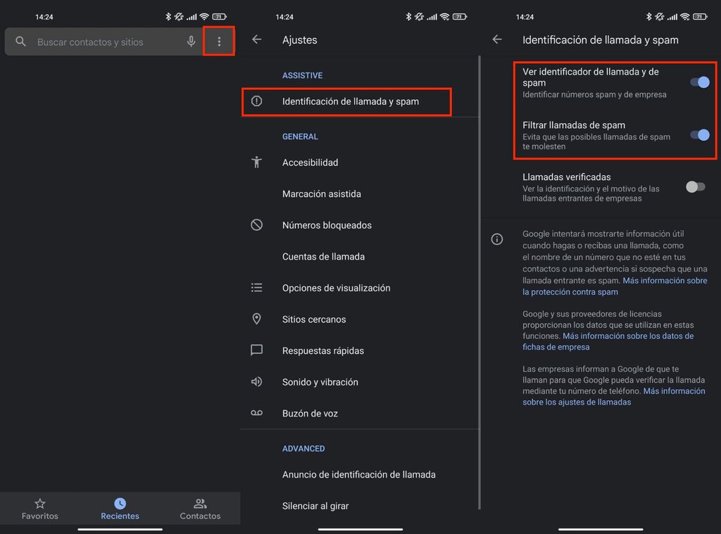 Estás cansado de que te molesten con llamadas comerciales a todas horas ...