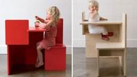 Child Child Chair: mesa para dos