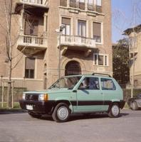 El Fiat Panda cumple 30 años