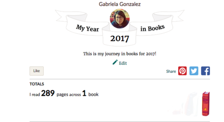 Gabriela S Year In Books Goodreads 2017 12 14 14 51 57