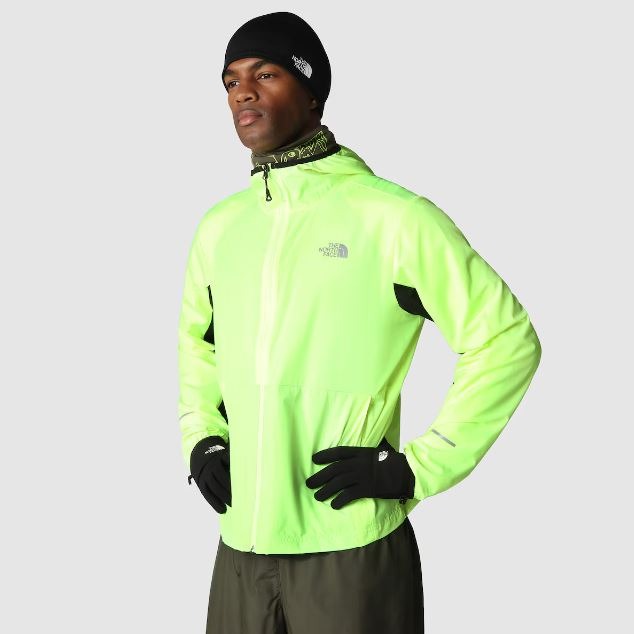Chaqueta de trail running de hombre Run Wind The North Face
