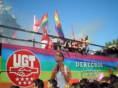 ¿Sindicatos?, los cazadores cazados