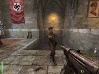 Wolfenstein al cine