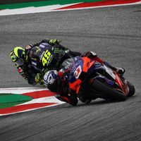 KTM desmiente que vaya a despedir a Iker Lecuona para fichar a Andrea Dovizioso: "Es nuestro piloto, se queda"