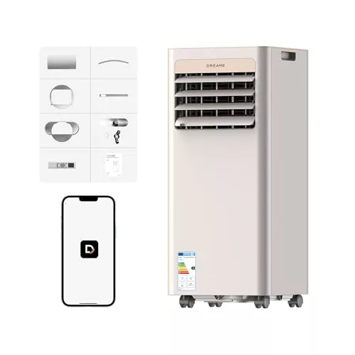 DREAME P-Wind10 Aire Acondicionado Portátil