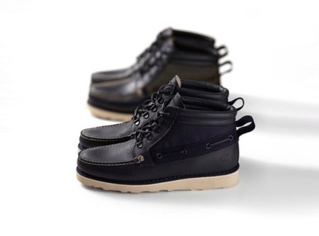 Timberland y Nexusvii, una de las mejores colaboraciones en calzado de la temporada