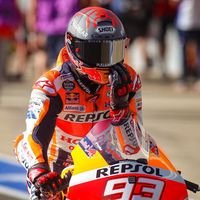 Marc Márquez tampoco estará en el Gran Premio de Austria y posiblemente no vuelva hasta septiembre