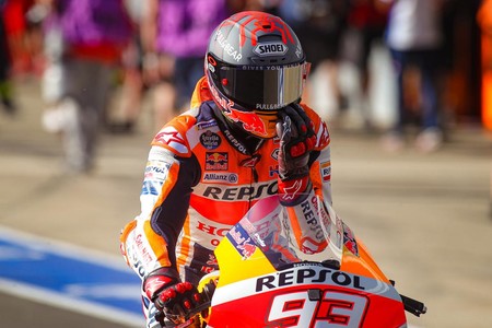Marc Márquez tampoco estará en el Gran Premio de Austria y posiblemente no vuelva hasta septiembre