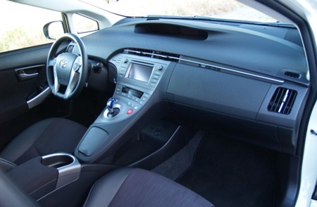 Toyota Prius Prueba 10