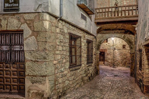 Sigüenza Castilla La Mancha