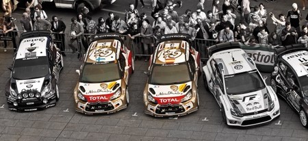 Kris Meeke y Mads Østberg pilotos oficiales de Citroën para 2014