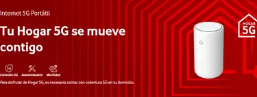 Vodafone Hogar 5G: preguntas, respuestas y todos los detalles de la alternativa a la fibra para tener internet en casa