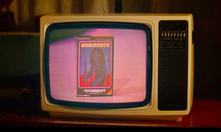 Esta página web oculta un juego de Black Mirror Bandersnatch