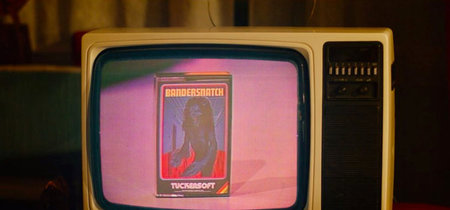 Esta página web oculta un juego de Black Mirror Bandersnatch 