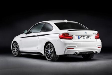 BMW Serie 2 M Performance