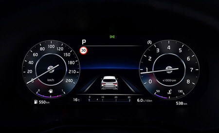 Kia Ceed 2022, primera prueba