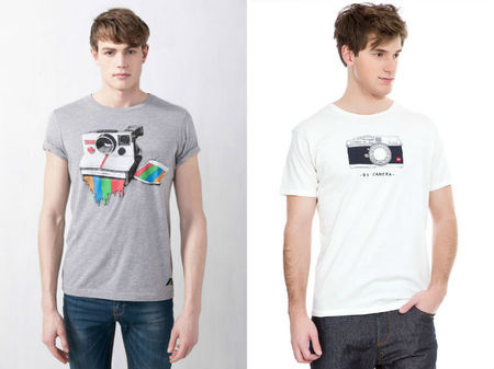 Springfield planta cara a Pull & Bear con sus camisetas vintage