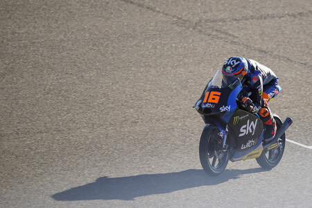 Migno Teruel Moto3 2020