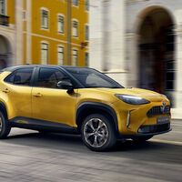 Nuevo Toyota Yaris Cross: el SUV híbrido más pequeño de Toyota ya tiene precio en España