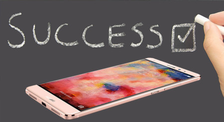 Huawei quiere ser el mayor fabricante mundial de smartphones de aquí a cinco años