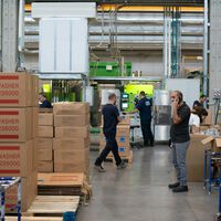 "Cierra los ojos y piensa en cosas bonitas". La solución de Amazon para los trabajadores estresados crea enfados entre su plantilla