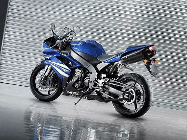 Yamaha YZF-R1 2007
