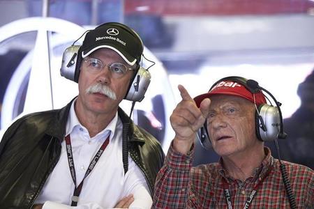Niki Lauda: "No puede ser que gane el más lento"