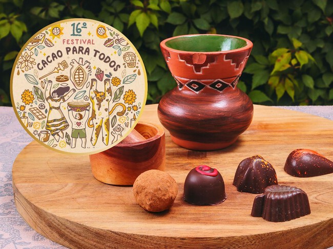 El Festival Cacao para Todos regresa a CDMX con una edición especial de Día de Muertos del 29 de octubre al 2 de noviembre