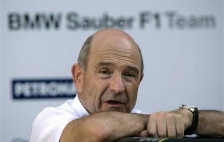 Peter Sauber espera la decisión de la FIA