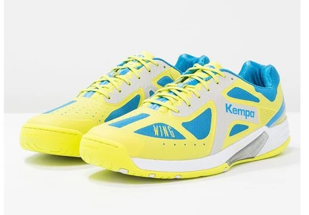 Las zapatillas de balonmano Kempa Wing Lite están rebajadas un 50% en Zalando: ahora cuestan 64,95 euros con envío gratis 
