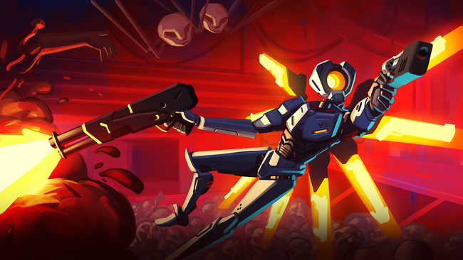 ULTRAKILL (Arsi "Hakita" Patala)