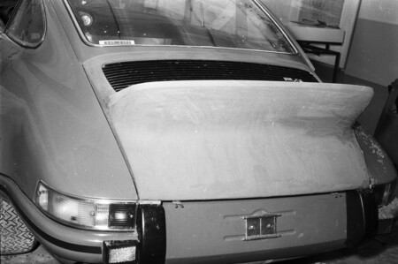 911 Carrera Rs 27 Coup Auf Ein 911 24 Coup Zu Modellieren 1972 1