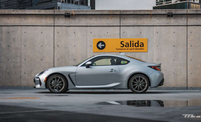 Subaru BRZ 2023, a prueba: reseña, opiniones, precio, video y fotos en ...