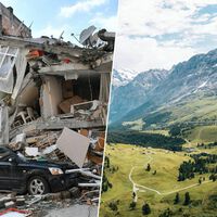 Hay científicos provocando terremotos aposta en los Alpes y tienen un buen motivo para ello 