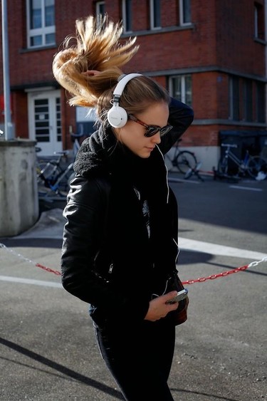 Cuando la música suena es que el fin de semana se acerca 