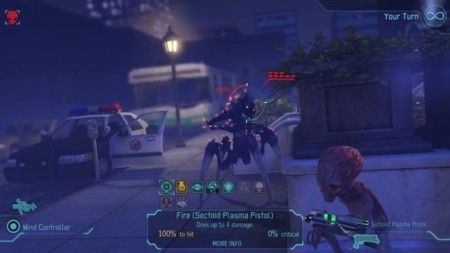 X-COM: Enemy Unknown llegará en verano al iPad