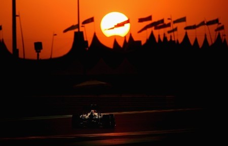 Mi Gran Premio de Abu Dabi 2013: Sebastian Vettel sigue eclipsando al resto