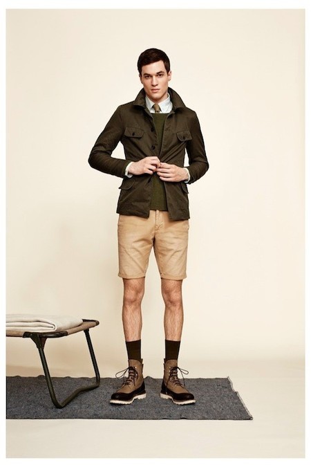 Gant Rugger, Otoño-Invierno 2013: ya es hora de desempolvar tu lado conquistador y aventurero