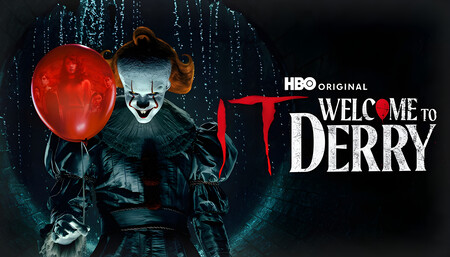Welcome To Derry Hbo Max Serie
