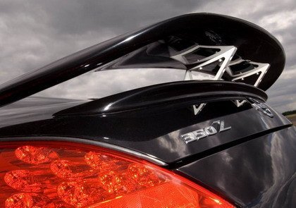 Nissan 350Z GT-S Concept