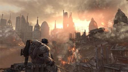'Gears of War 2', detalles de la actualización y los nuevos logros
