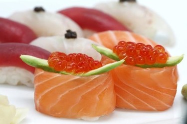 Tsunami, todo un referente de la comida japonesa en Madrid