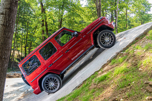 Repasamos la historia del Mercedes-Benz Clase G: así nació y creció el legendario todo terreno