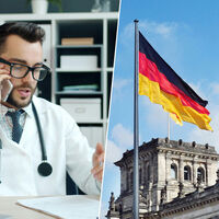 Alemania endurece sus reformas laborales exigiendo el certificado de baja desde el primer día: "Es una desventaja competitiva"