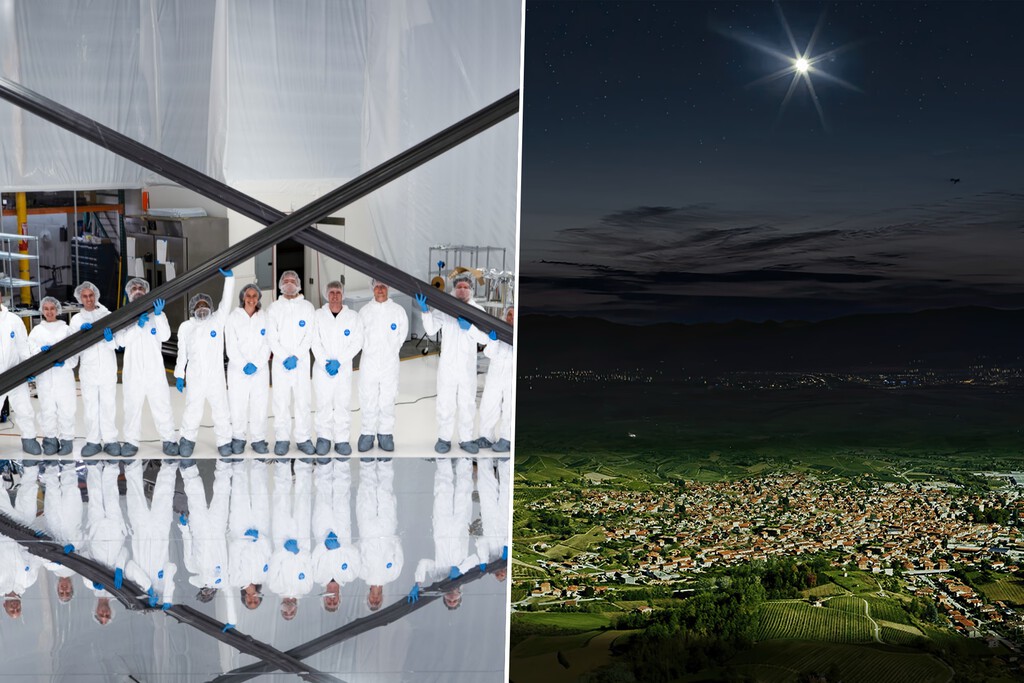 Una empresa quiere instalar 4.000 espejos en el espacio para tener "sol" a todas horas: es la peor pesadilla de los astrónomos
